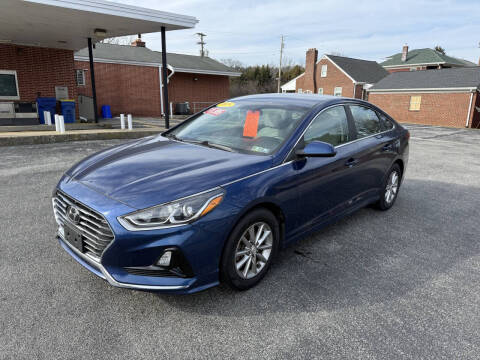 2019 Hyundai Sonata for sale at Five Plus Autohaus, LLC in Emigsville PA