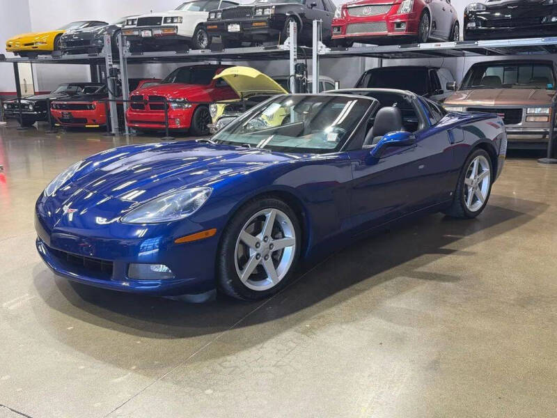 2006 Chevrolet Corvette