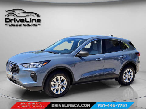 2024 Ford Escape Active