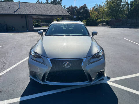 2016 Lexus IS 300