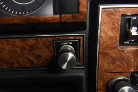 1984 Chevrolet Caprice Classic