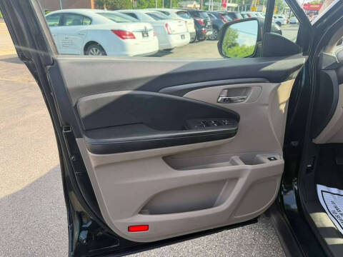 2016 Honda Pilot EX
