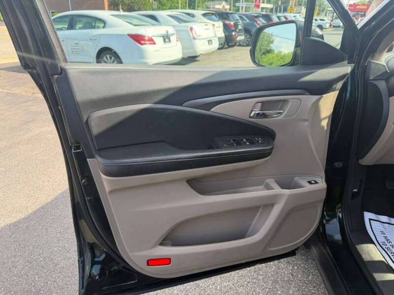 2016 Honda Pilot EX