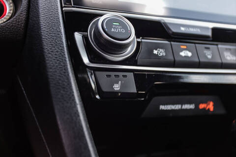 2017 Honda Civic EX-L