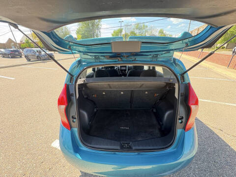 2015 Nissan Versa Note SL