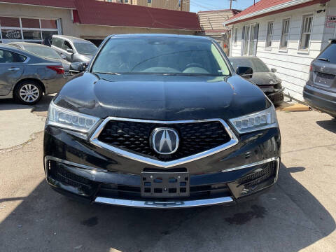 2020 Acura MDX SH-AWD