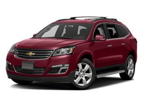 2017 Chevrolet Traverse for sale at Gary Uftring's Used Car Outlet in Washington IL