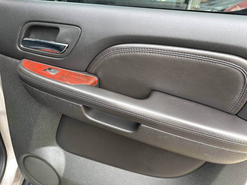 2007 Cadillac Escalade EXT