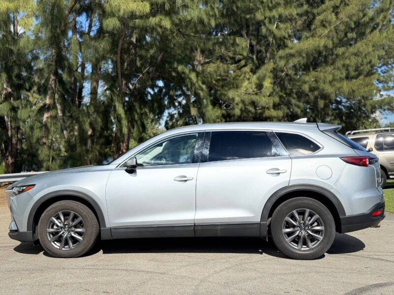 2023 Mazda CX-9 Touring