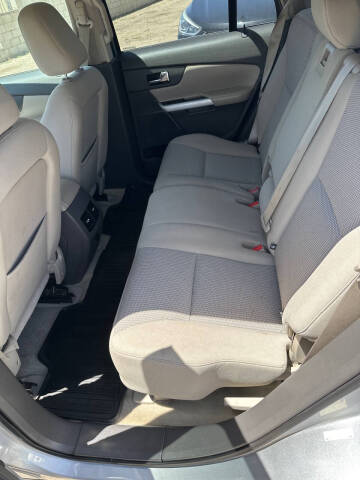 2011 Ford Edge SEL
