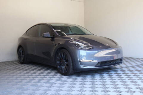2022 Tesla Model Y Performance