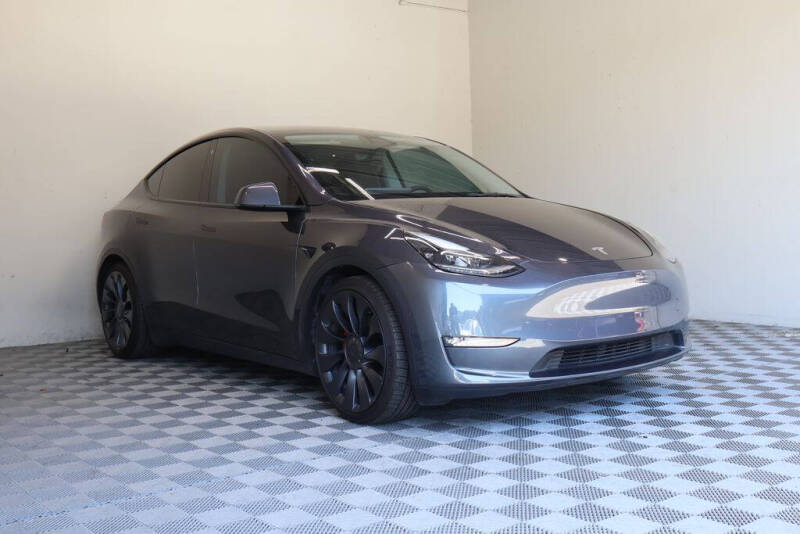 2022 Tesla Model Y Performance