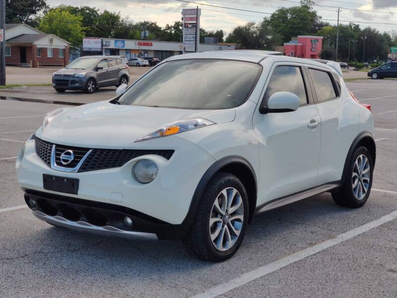 2012 Nissan JUKE for sale at Loco Motors in La Porte TX
