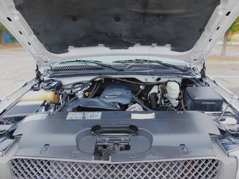 2003 Chevrolet Silverado 3500