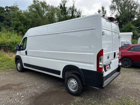 2026 RAM ProMaster