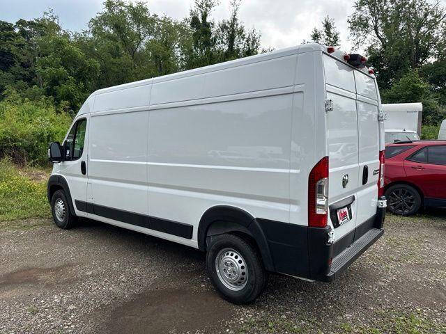 2026 RAM ProMaster