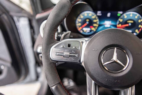 2019 Mercedes-Benz C-Class AMG C 43