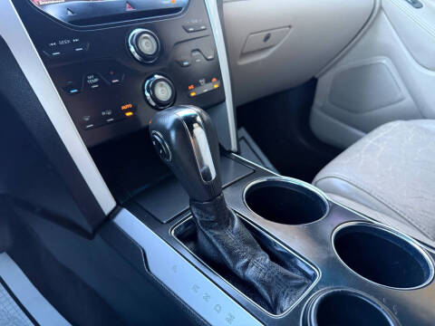 2012 Ford Explorer XLT