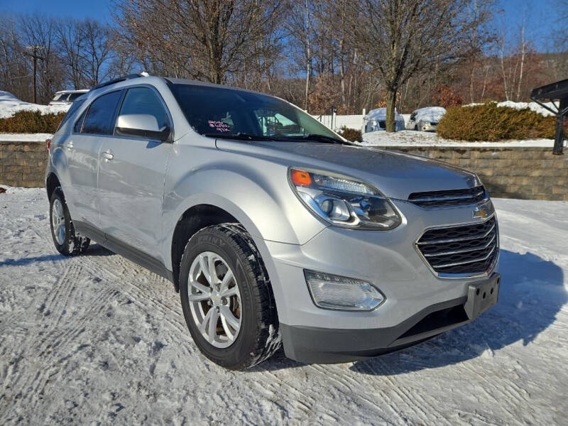 2016 Chevrolet Equinox LT's photo