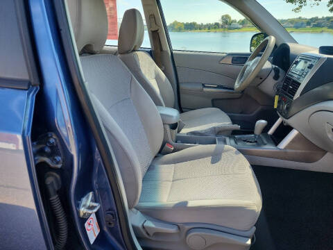 2013 Subaru Forester 2.5X