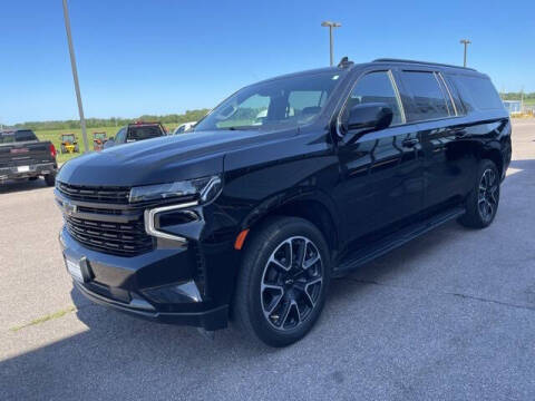 2023 Chevrolet Suburban RST
