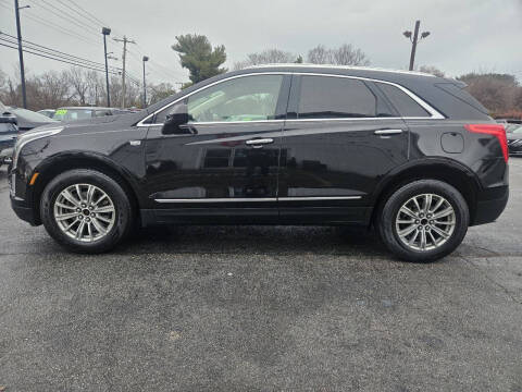 2018 Cadillac XT5 Luxury
