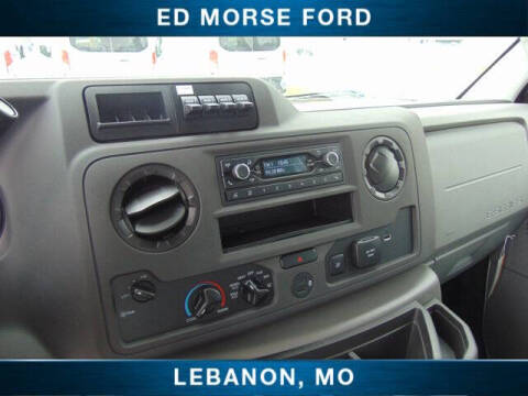 2026 Ford E-Series