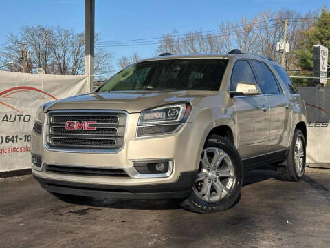 2016 GMC Acadia