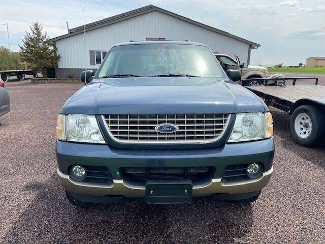 2003 Ford Explorer for sale at Geiser Classic Autos in Roanoke IL