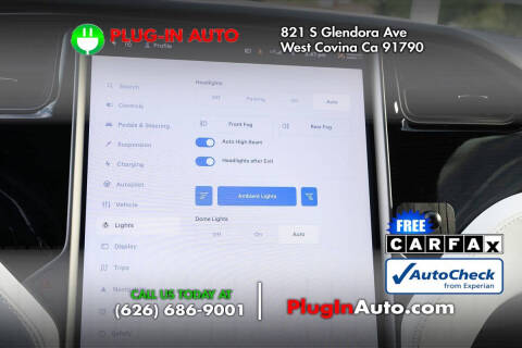 2020 Tesla Model X Long Range