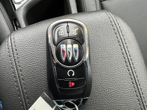 2024 Buick Encore GX Sport Touring