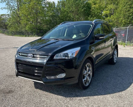 2014 Ford Escape Titanium