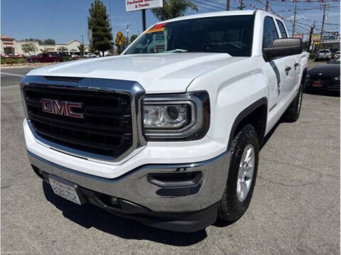 2017 GMC Sierra 1500