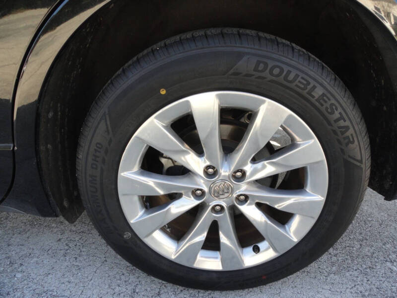 2017 Buick Envision Essence