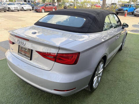 2016 Audi A3 1.8T Premium Plus