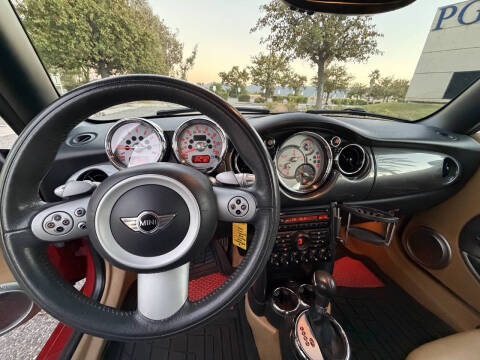 2006 MINI Cooper S