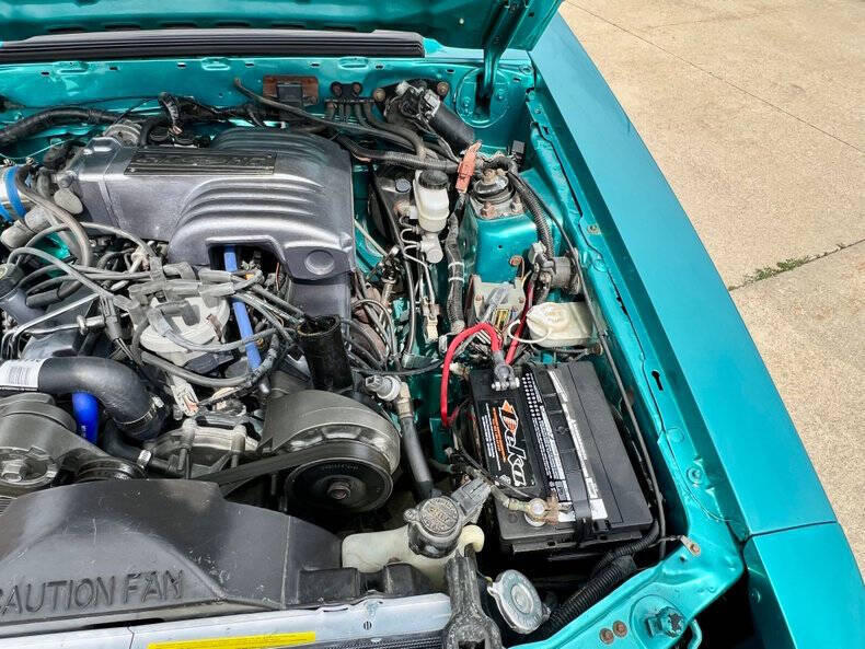 1993 Ford Mustang LX