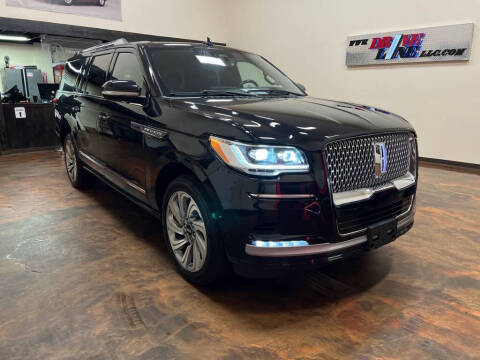 2022 Lincoln Navigator L Reserve