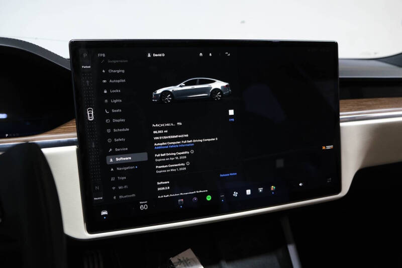 2021 Tesla Model S Long Range
