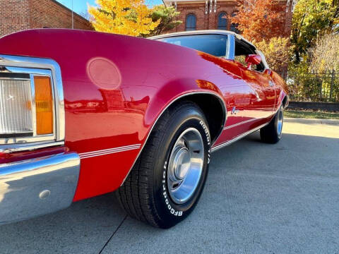 1973 Mercury Cougar