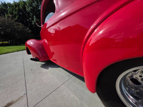 1941 Willys Coupe Pro Street