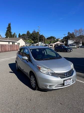 2015 Nissan Versa Note S