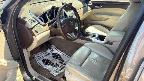 2011 Cadillac SRX Premium Collection