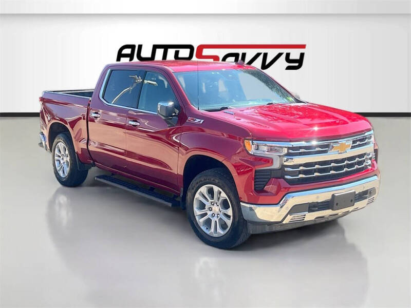 2023 Chevrolet Silverado 1500