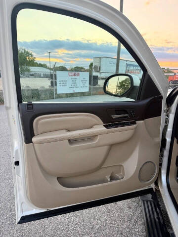 2013 GMC Yukon Denali