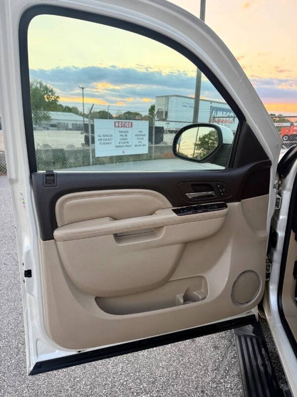 2013 GMC Yukon Denali