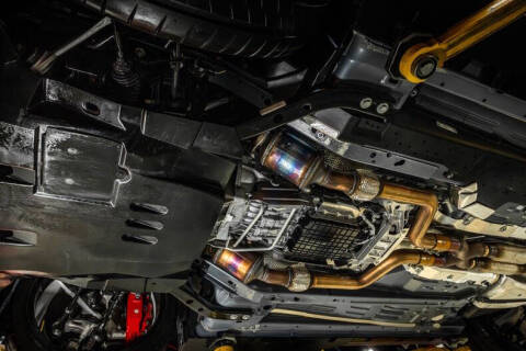 2022 Ford Mustang Shelby GT500