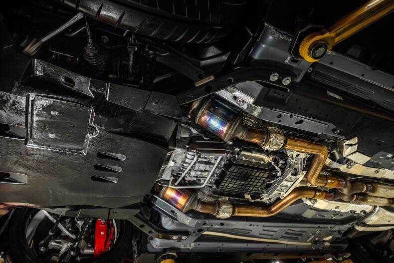 2022 Ford Mustang Shelby GT500