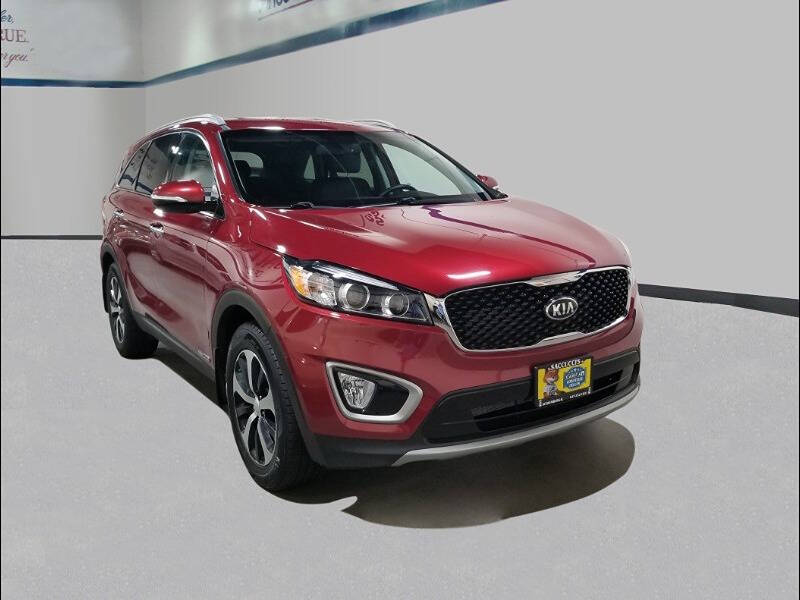 2017 Kia Sorento for sale at Saccucci's Of Schaumburg in Schaumburg, IL