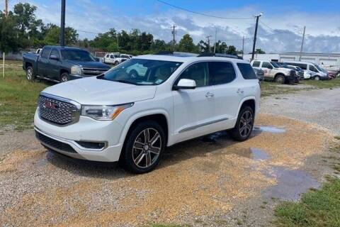 2017 GMC Acadia for sale at FREDY USED CAR SALES in Houston TX